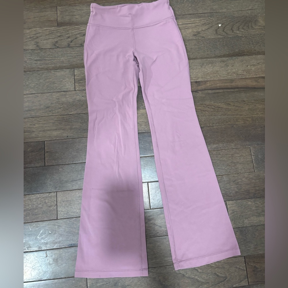 Athleta High Rise Chit Chat Flare Pants